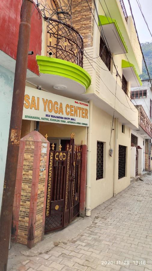 רישיקש Yogi Home Stay מראה חיצוני תמונה
