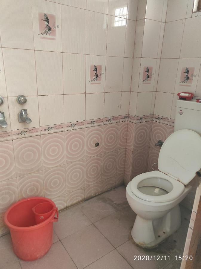רישיקש Yogi Home Stay מראה חיצוני תמונה